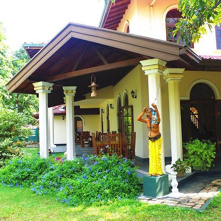 Villa Eco Green Negombo Bagian luar foto