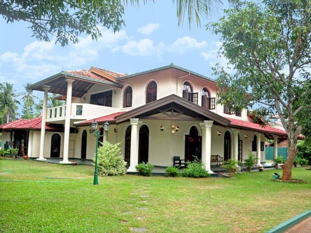 Villa Eco Green Negombo Bagian luar foto
