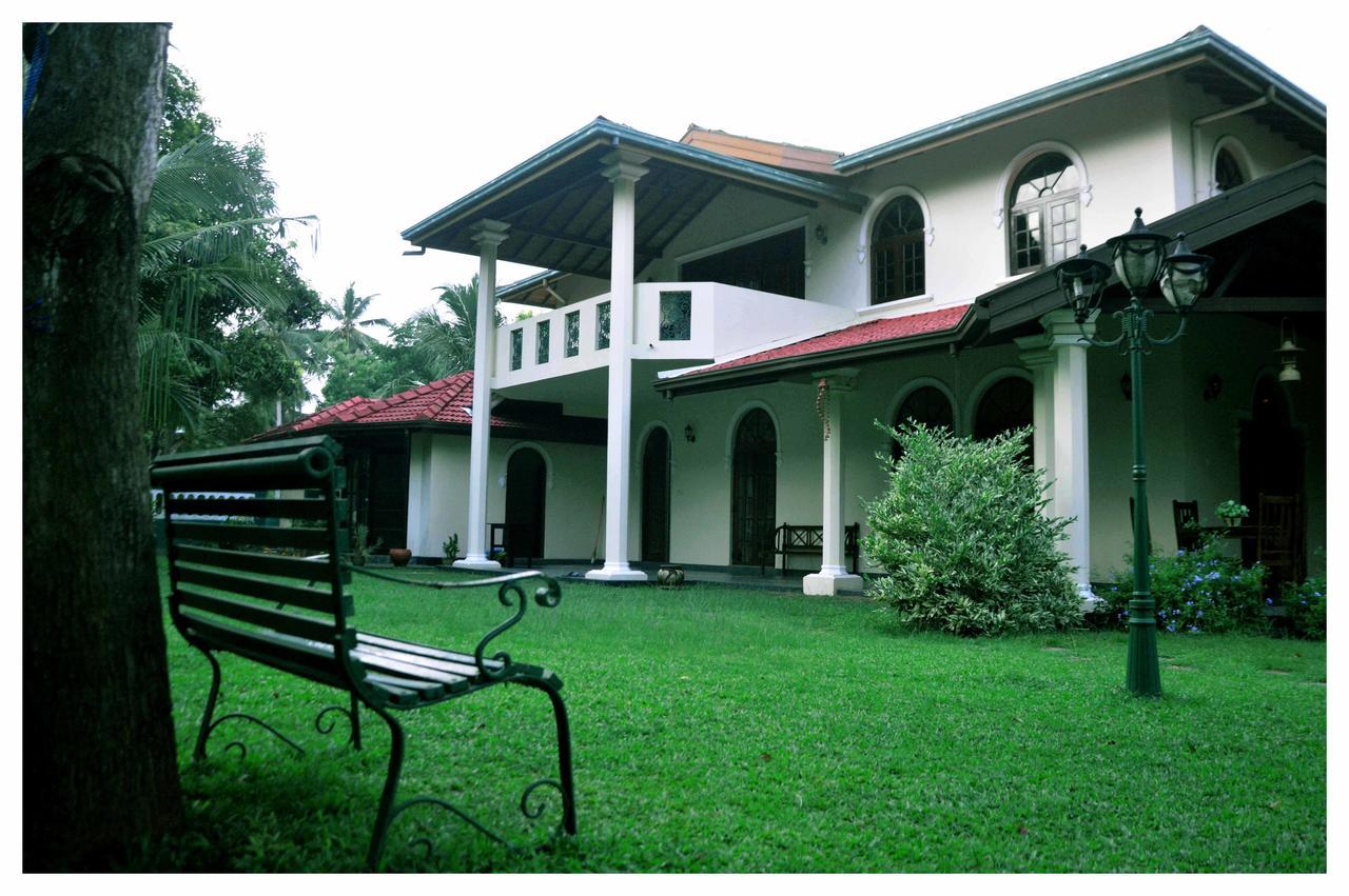 Villa Eco Green Negombo Bagian luar foto