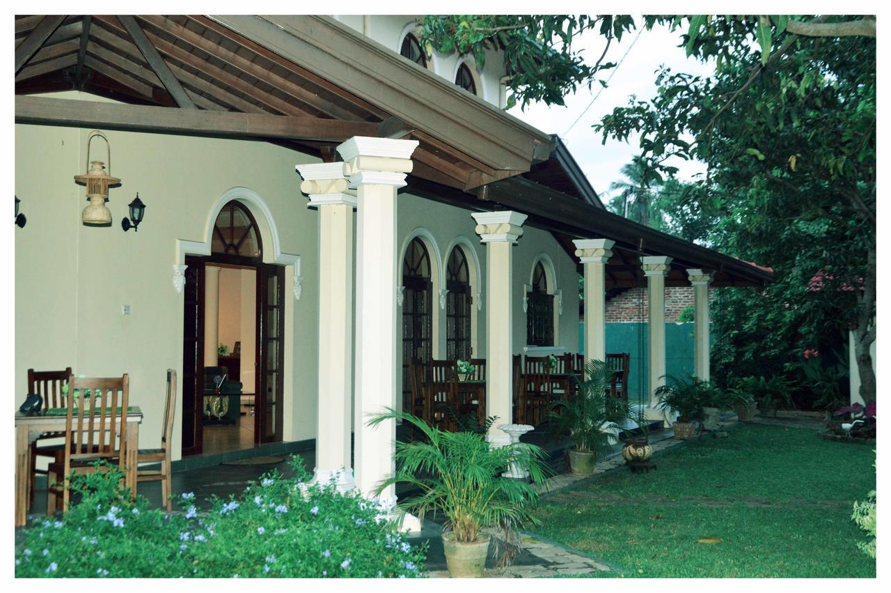 Villa Eco Green Negombo Bagian luar foto