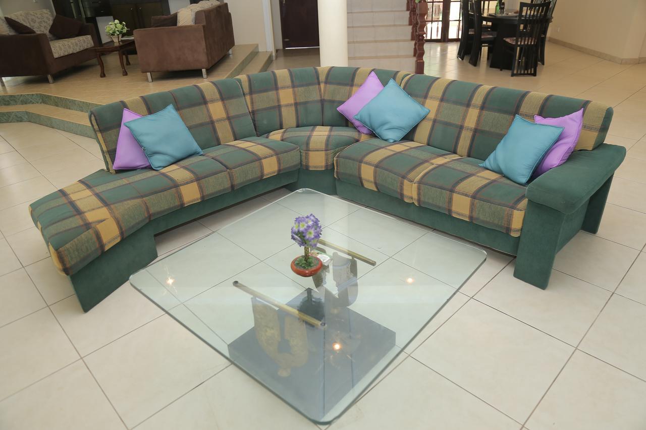 Villa Eco Green Negombo Bagian luar foto
