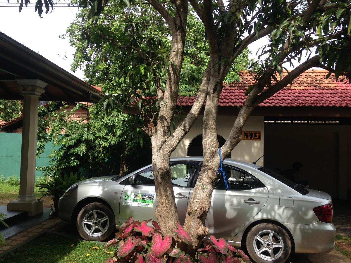 Villa Eco Green Negombo Bagian luar foto