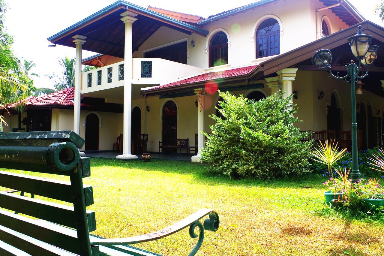 Villa Eco Green Negombo Bagian luar foto
