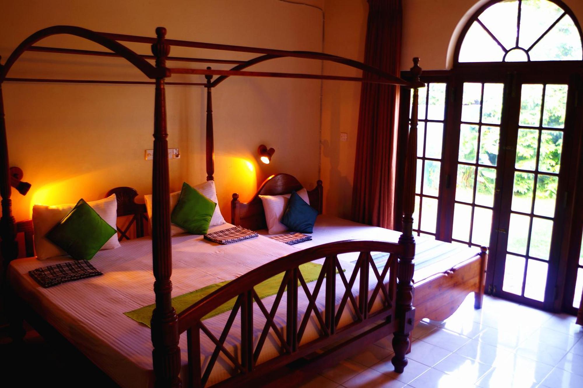 Villa Eco Green Negombo Bagian luar foto