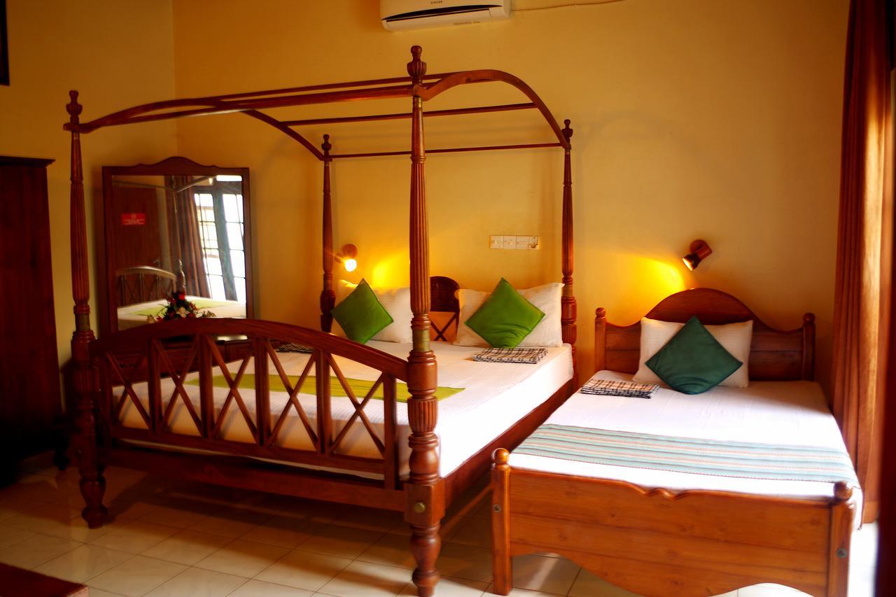 Villa Eco Green Negombo Bagian luar foto