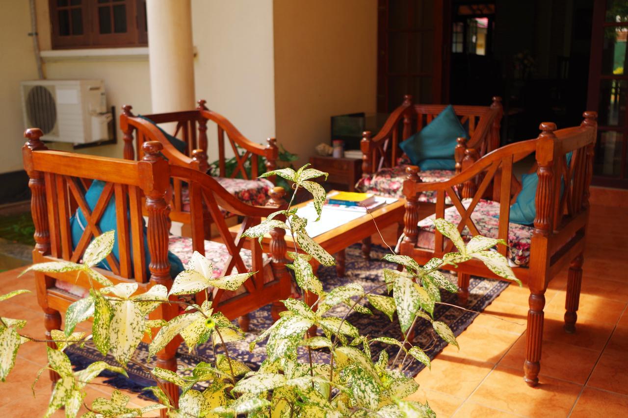 Villa Eco Green Negombo Bagian luar foto