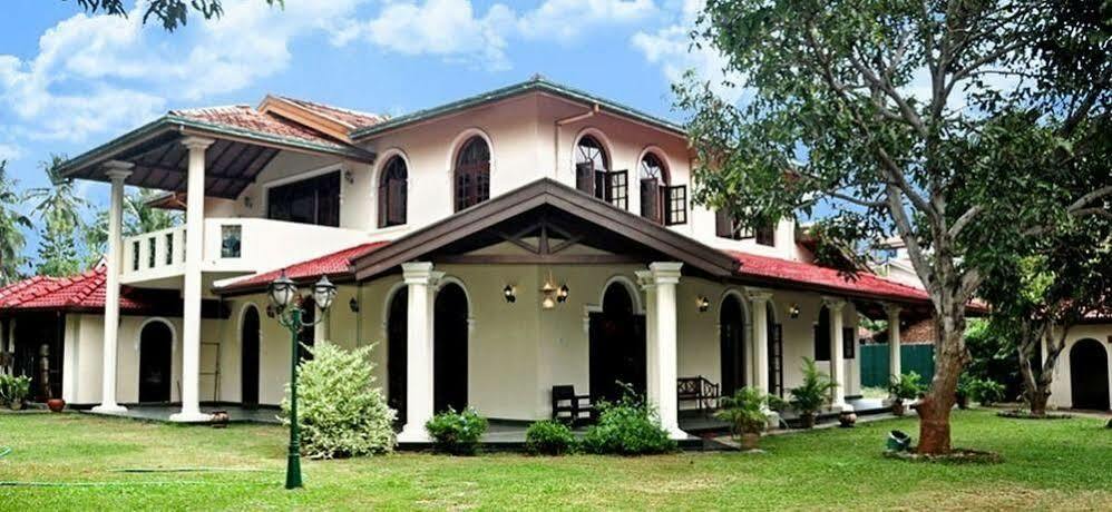 Villa Eco Green Negombo Bagian luar foto