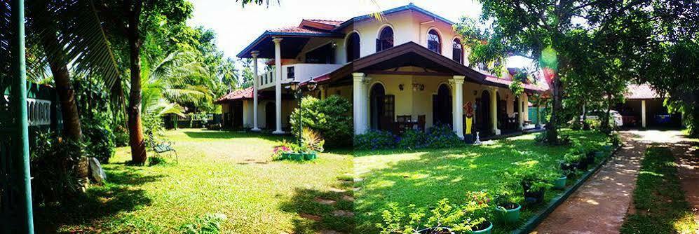 Villa Eco Green Negombo Bagian luar foto